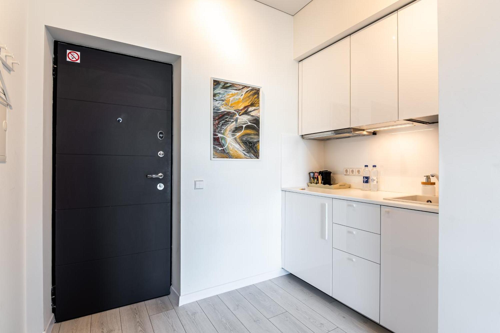 Kaunas Apartments Near Bus Station מראה חיצוני תמונה