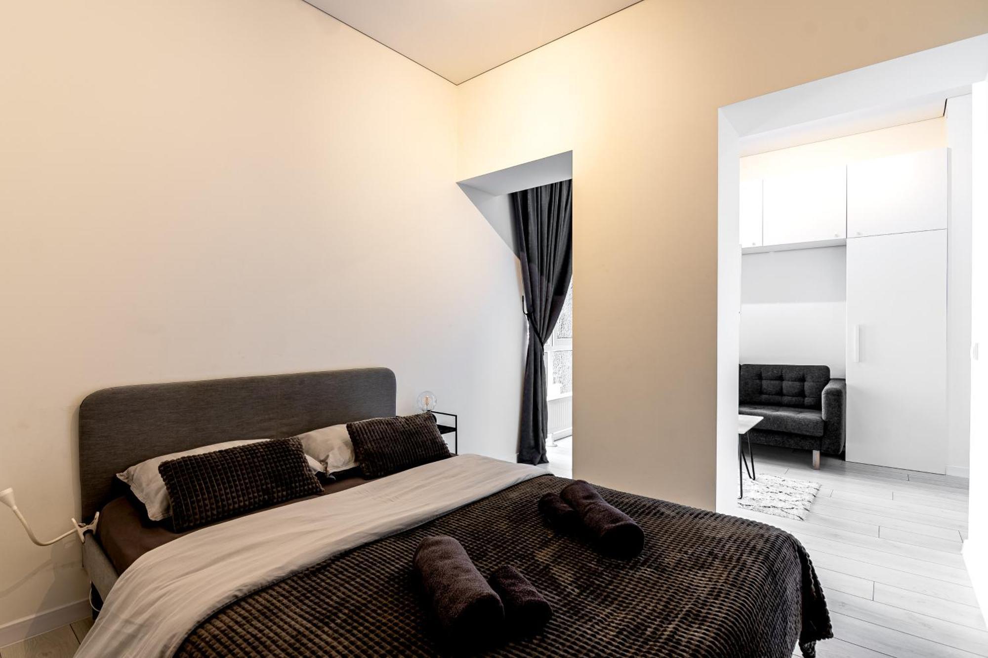 Kaunas Apartments Near Bus Station מראה חיצוני תמונה
