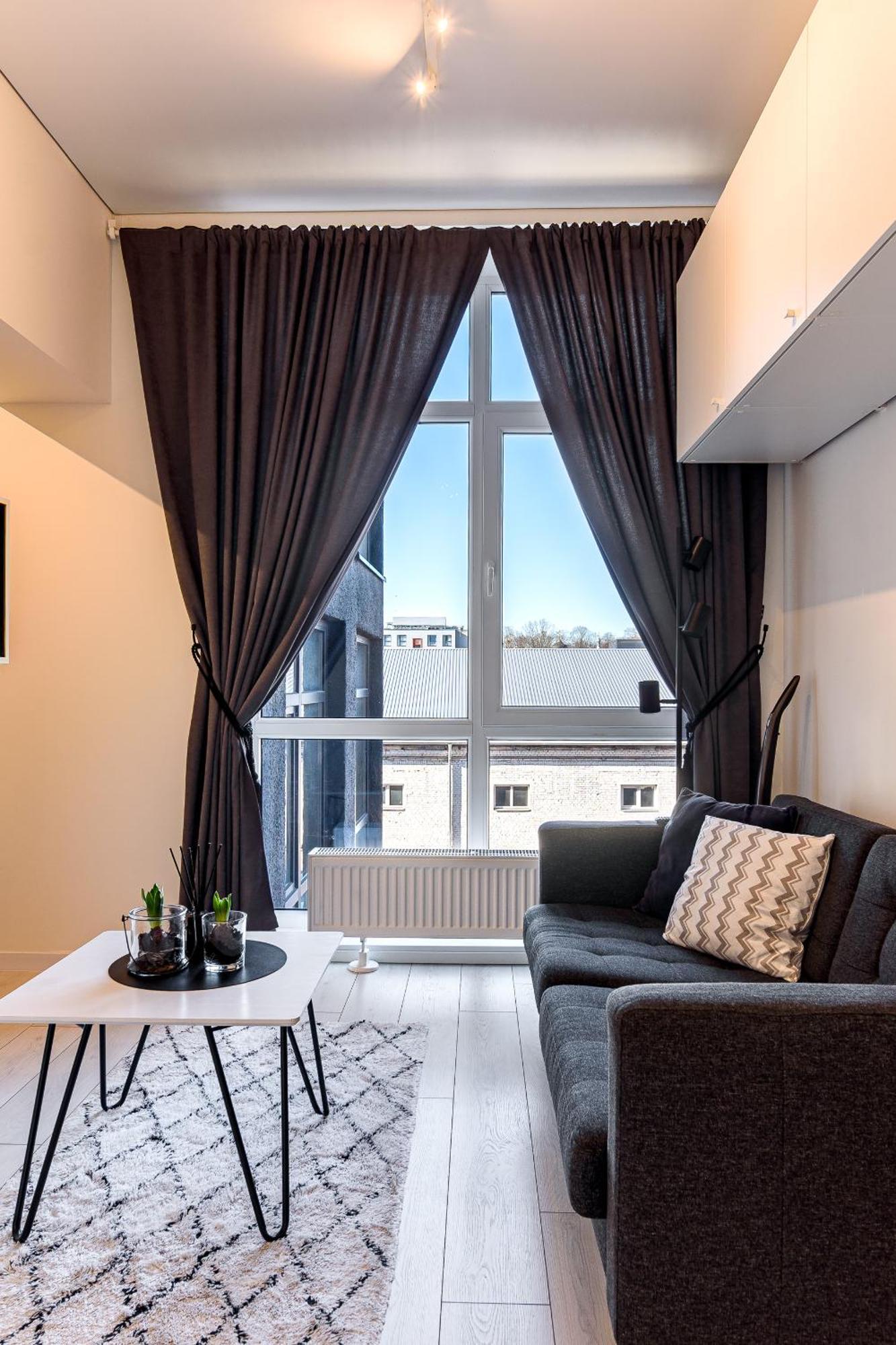 Kaunas Apartments Near Bus Station מראה חיצוני תמונה