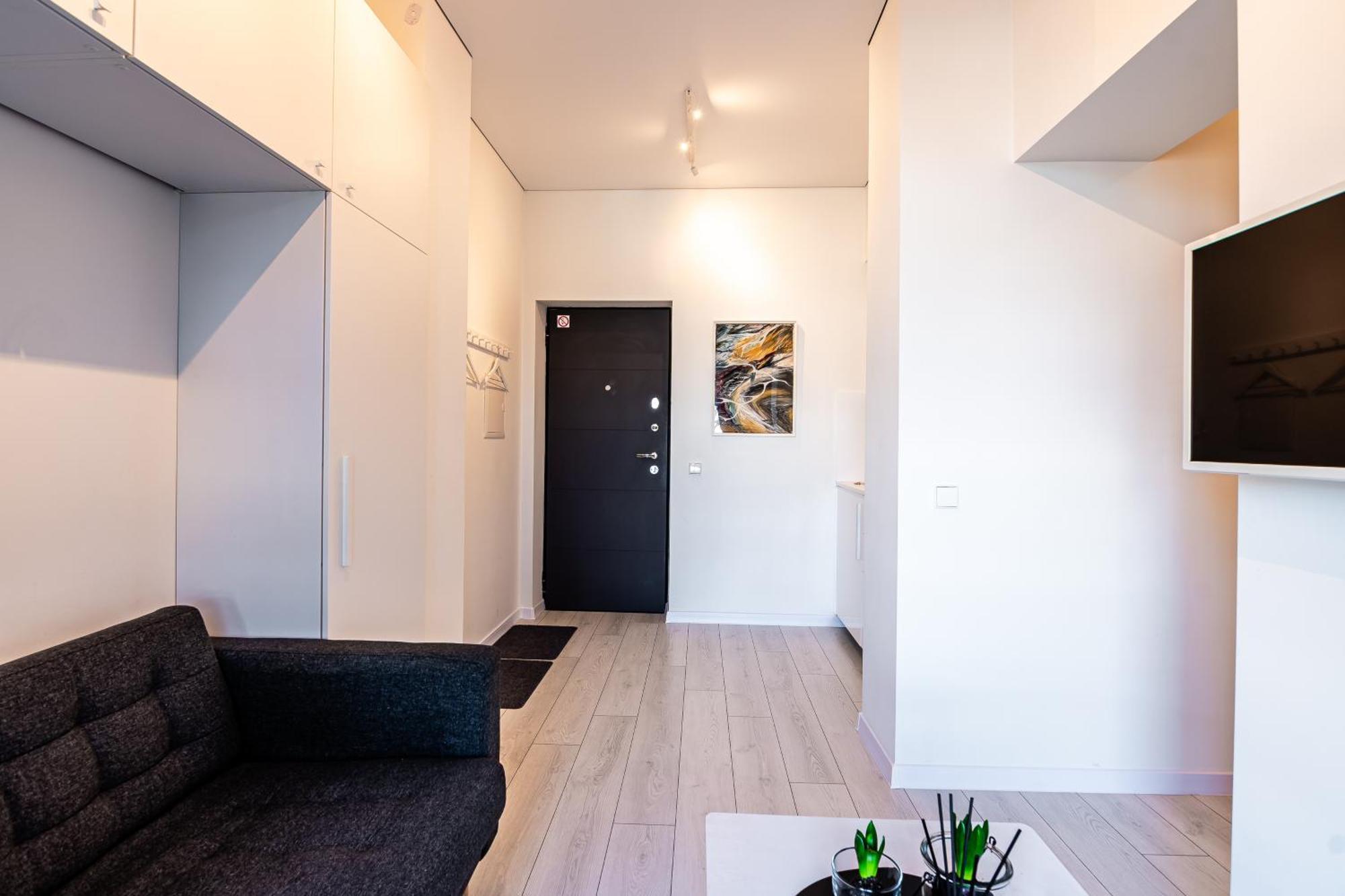 Kaunas Apartments Near Bus Station מראה חיצוני תמונה